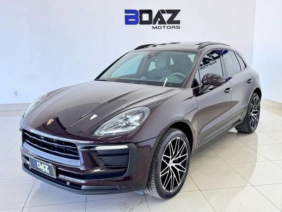 PORSCHE MACAN 2.0 TURBO GASOLINA PDK